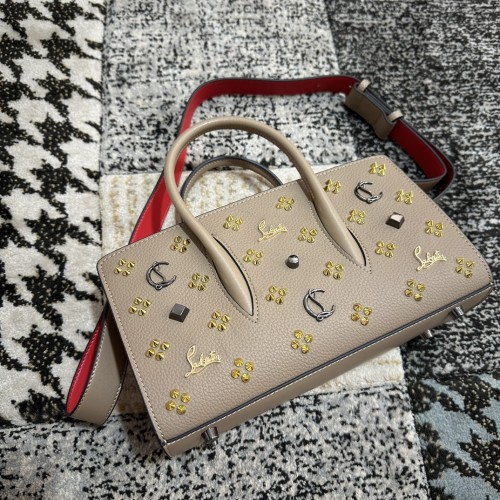 Leather bag ,5A ,size 28x10x14cm,no box,  B150-17