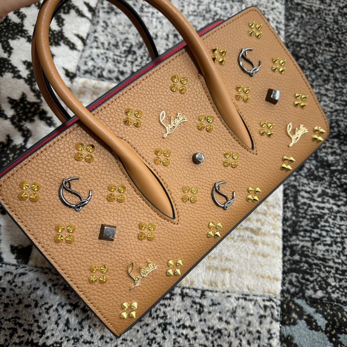Leather bag ,5A ,size 28x10x14cm,no box,  B150-15