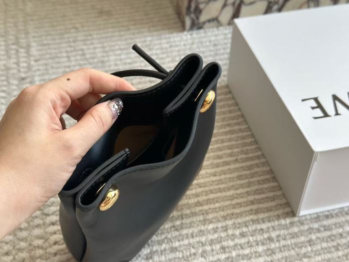 Split leather bag ,4A ,size 15*21cm,no box,  B88-325
