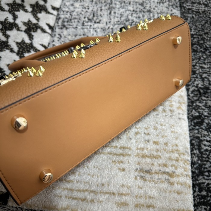Leather bag ,5A ,size 28x10x14cm,no box,  B150-15
