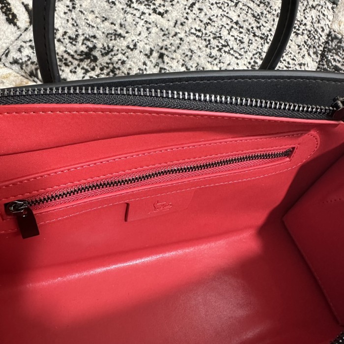 Leather bag ,5A ,size 28x10x14cm,no box,  B150-16