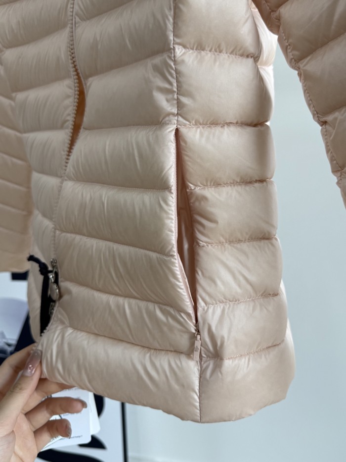 Women's winter thick duck down jacket coat clothes, CL110-12