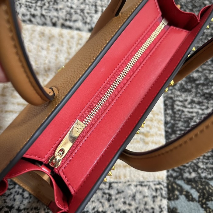 Leather bag ,5A ,size 28x10x14cm,no box,  B150-15