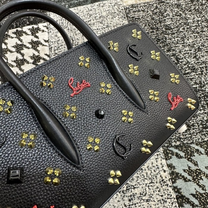 Leather bag ,5A ,size 28x10x14cm,no box,  B150-21