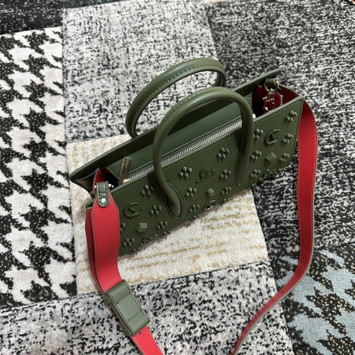 Leather bag ,5A ,size 28x10x14cm,no box,  B150-20