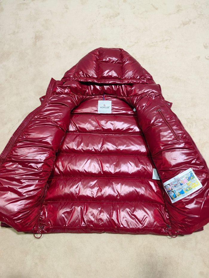 Women men's winter thick duck down jacket coat clothes, CL128-58