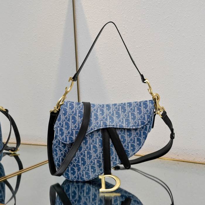 Split Leather canvas bag ,4A ,size 22.5x20x6.5cm,no box,  B98-149-163