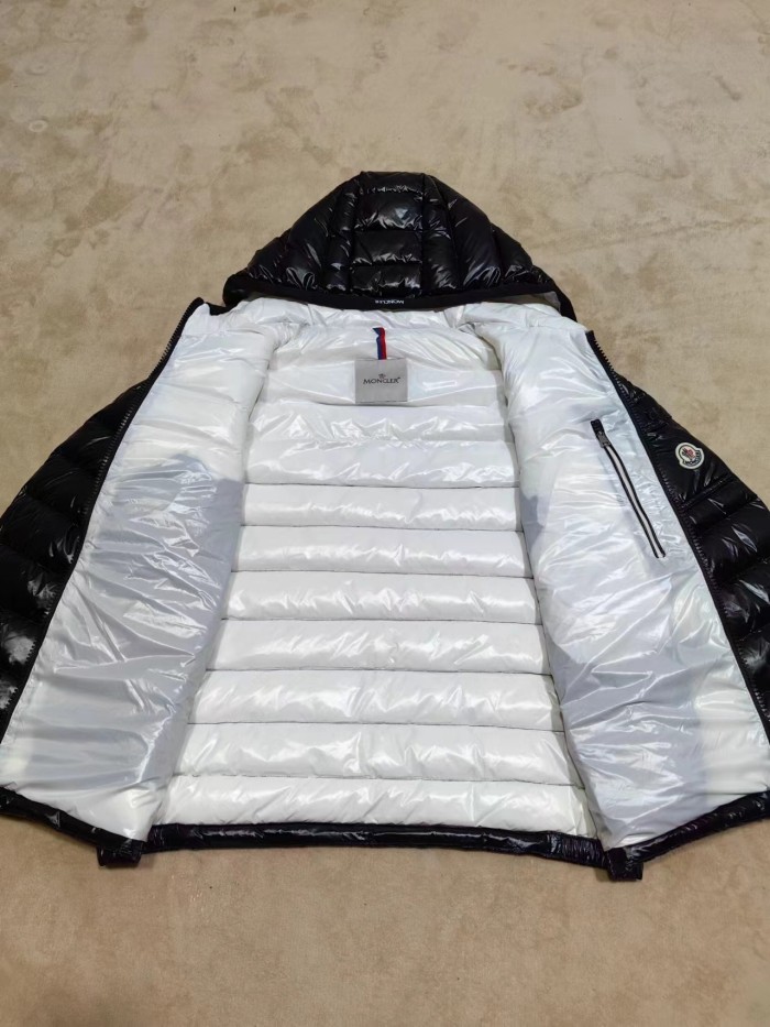 Men's winter thick duck down jacket coat clothes, CL128-57