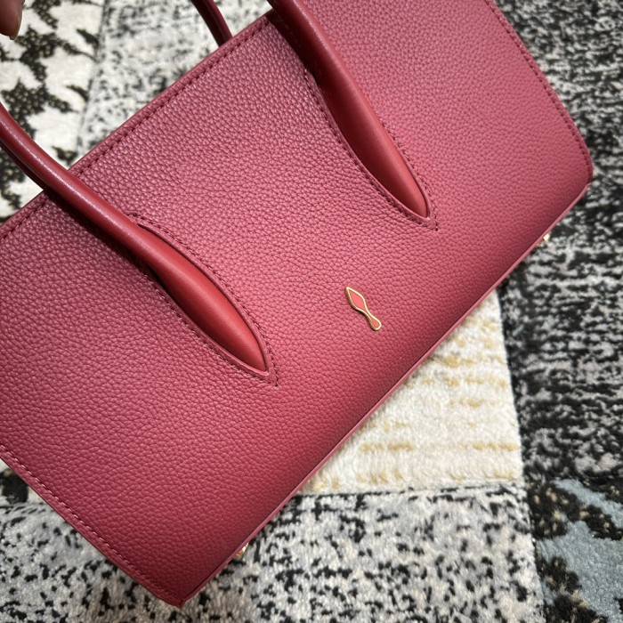Leather bag ,5A ,size 28x10x14cm,no box,  B150-18