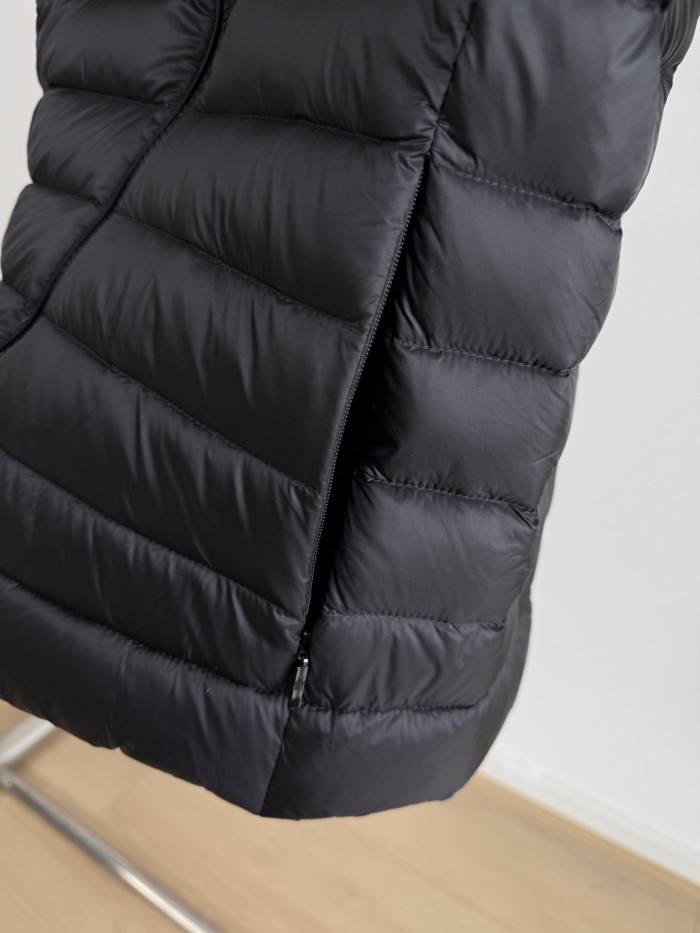 Women's winter thick duck down jacket coat clothes, CL110-15