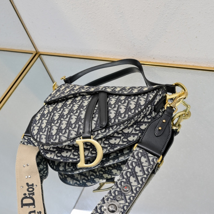 Split Leather canvas bag ,4A ,size 22.5x20x6.5cm,no box,  B98-139-148