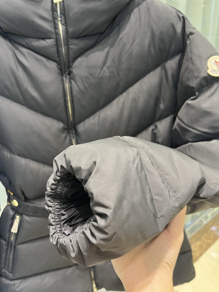 Women's winter thick duck down jacket coat clothes, CL128-52