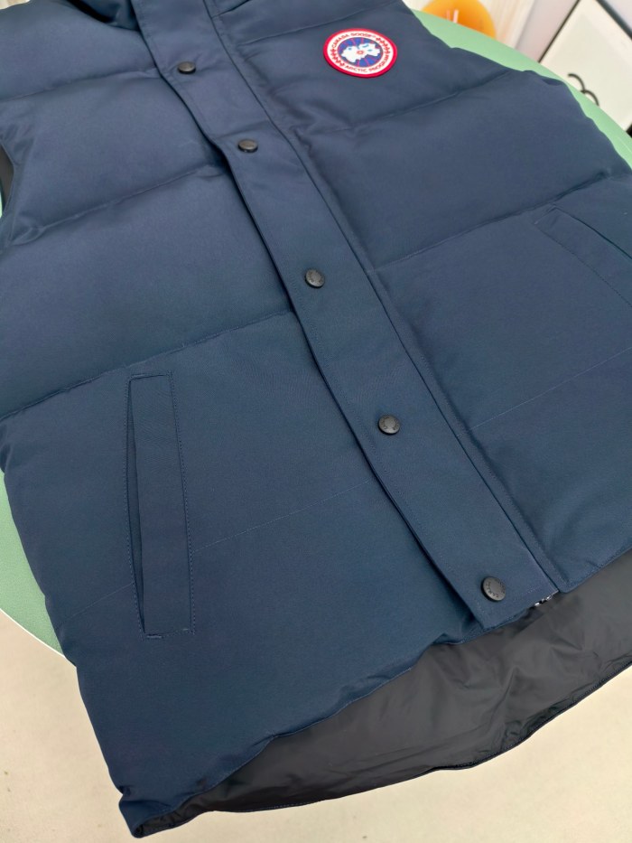 Unisex down vest clothes，CL78-8