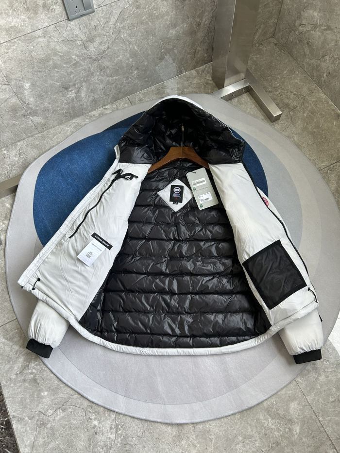 Men's winter thick duck down jacket coat clothes, CL128-61-63