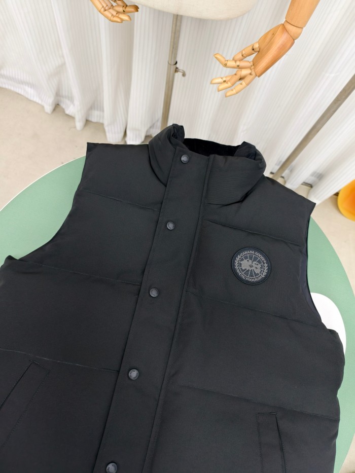 Unisex down vest clothes，CL78-14