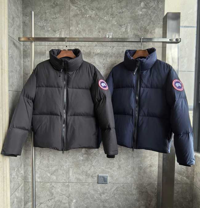 Men's winter thick duck down jacket coat clothes, CL128-59-60