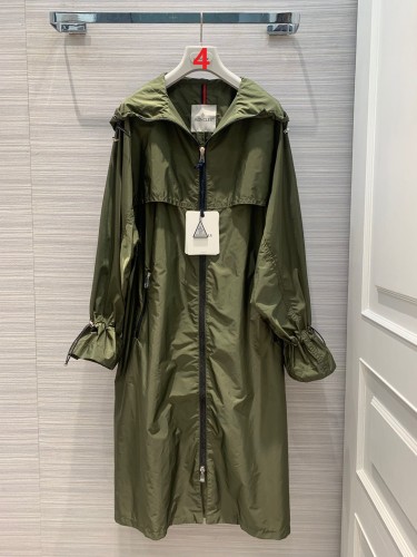 Sun-protective long windbreaker coat clothes，CL88-4