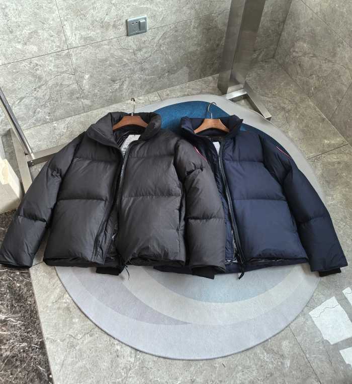Men's winter thick duck down jacket coat clothes, CL128-59-60