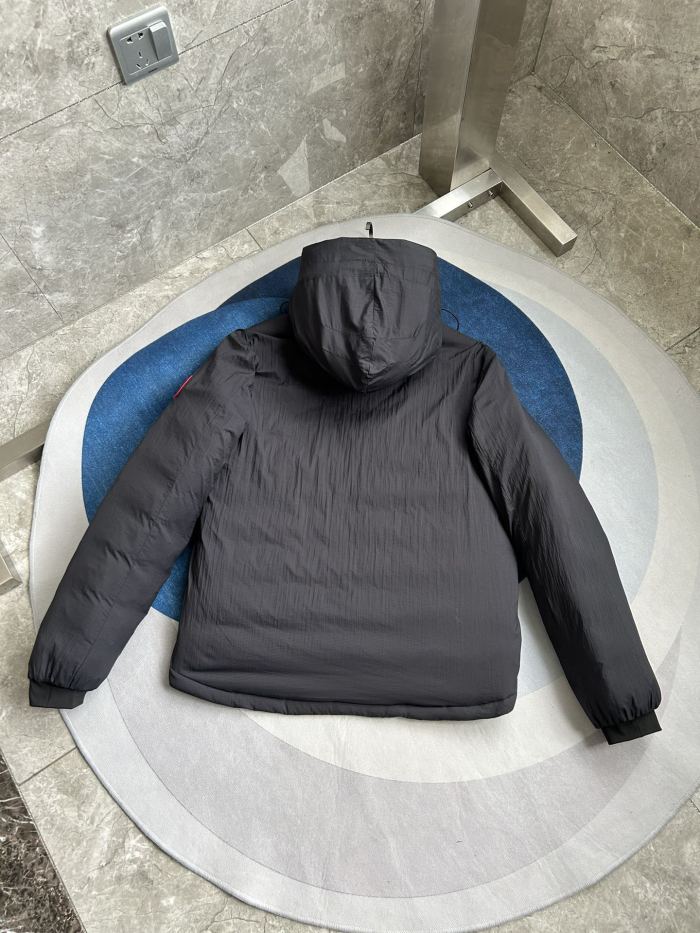 Men's winter thick duck down jacket coat clothes, CL128-61-63