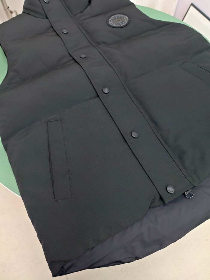 Unisex down vest clothes，CL78-14