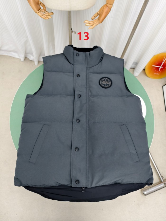 Unisex down vest clothes，CL78-13