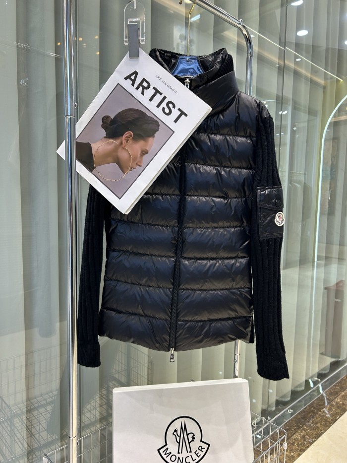 Women's winter thick duck down jacket coat clothes, CL110-18