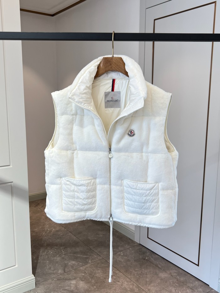 Women's winter thick duck down vest clothes, CL110-19