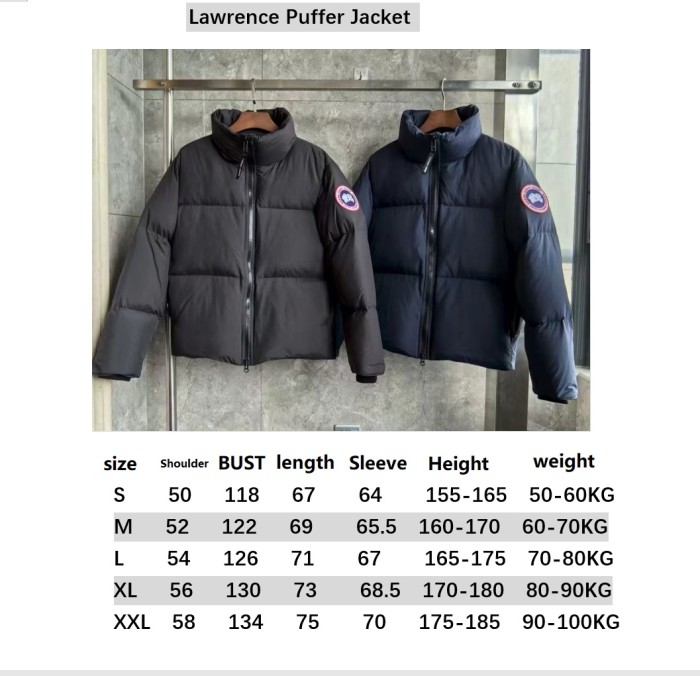 Men's winter thick duck down jacket coat clothes, CL128-59-60