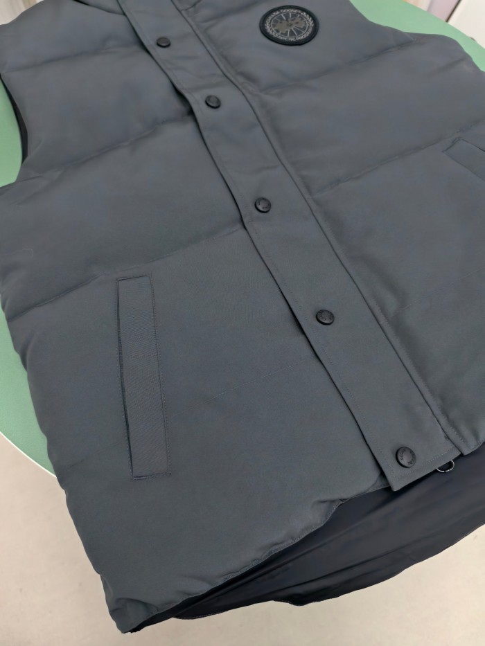 Unisex down vest clothes，CL78-13