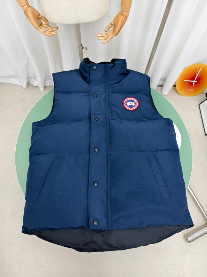 Unisex down vest clothes，CL78-8