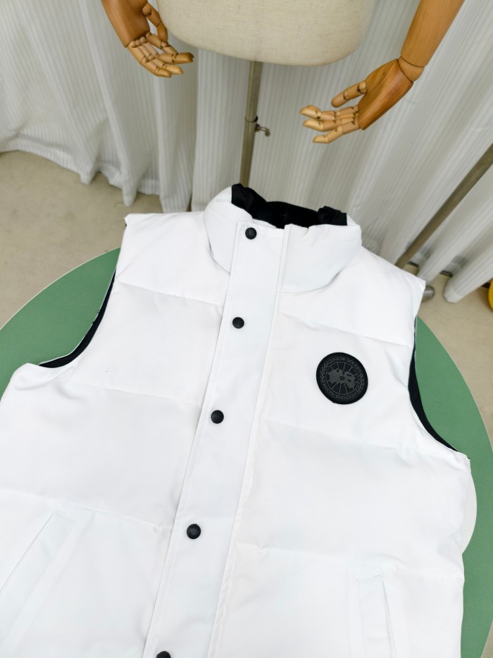 Unisex down vest clothes，CL78-12