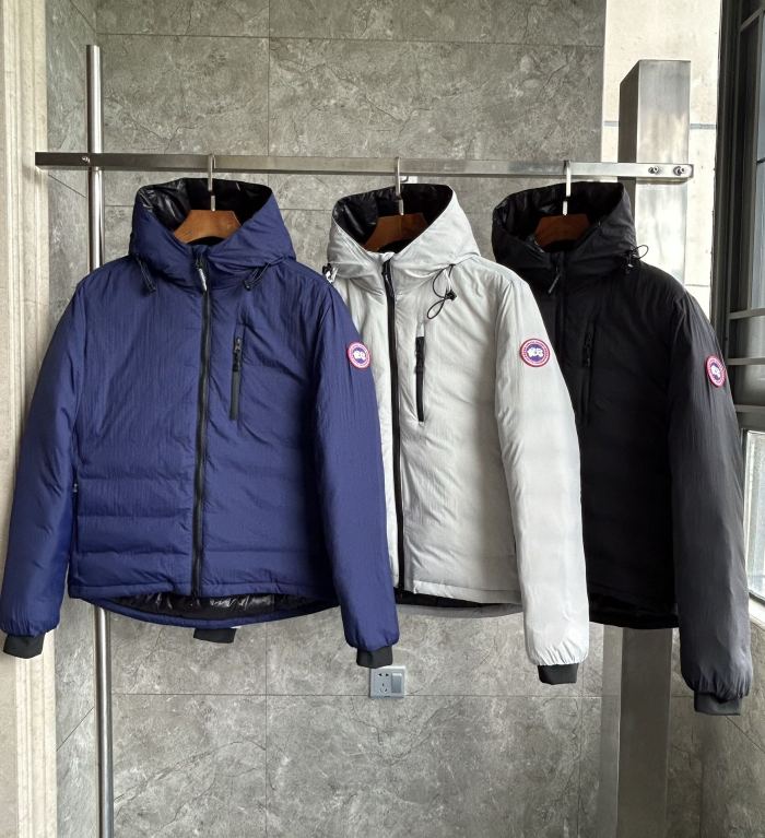 Men's winter thick duck down jacket coat clothes, CL128-61-63