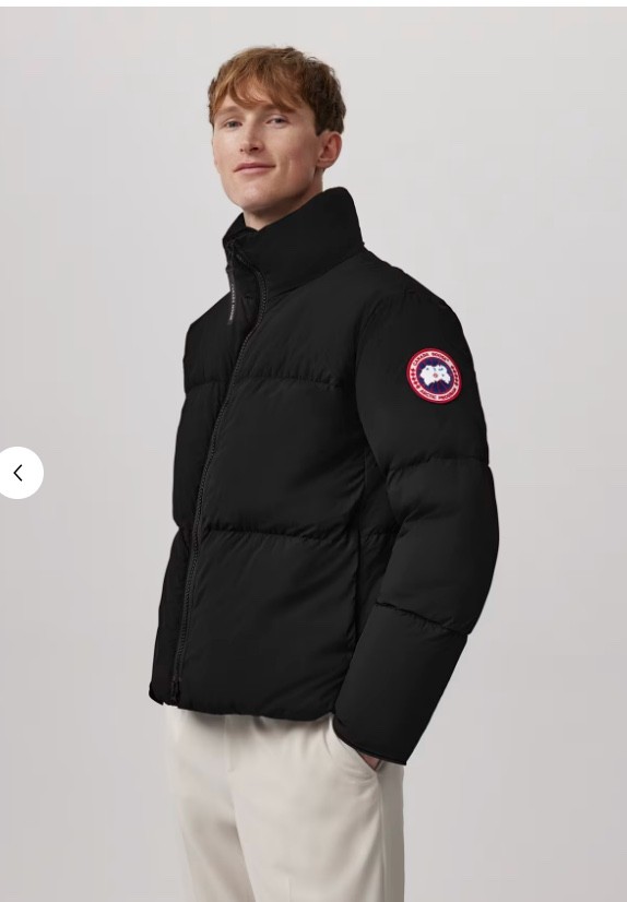 Men's winter thick duck down jacket coat clothes, CL128-59-60