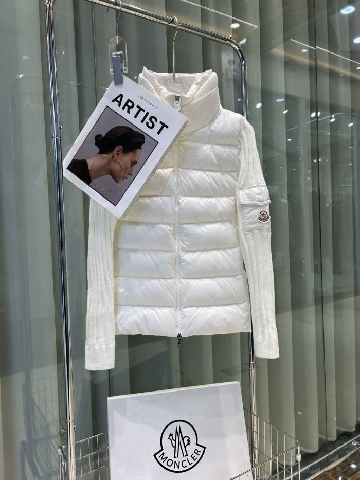 Women's winter thick duck down jacket coat clothes, CL110-16