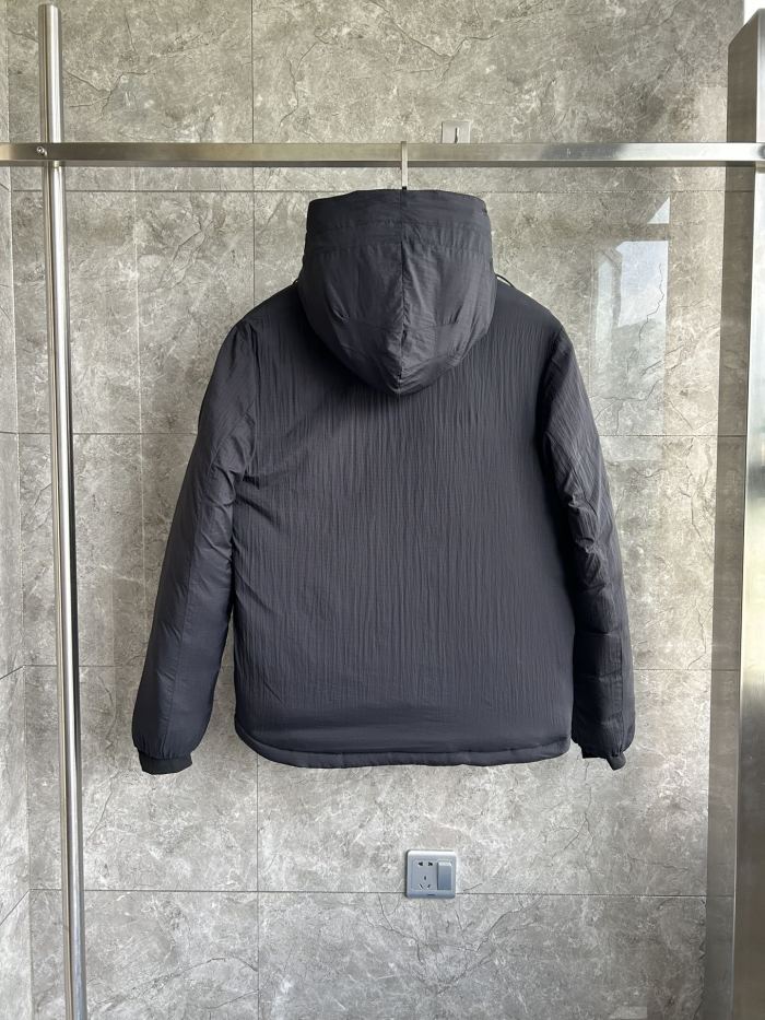 Men's winter thick duck down jacket coat clothes, CL128-61-63