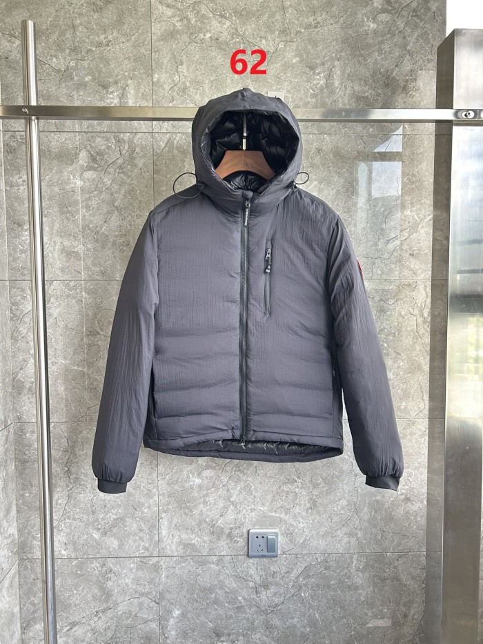 Men's winter thick duck down jacket coat clothes, CL128-61-63
