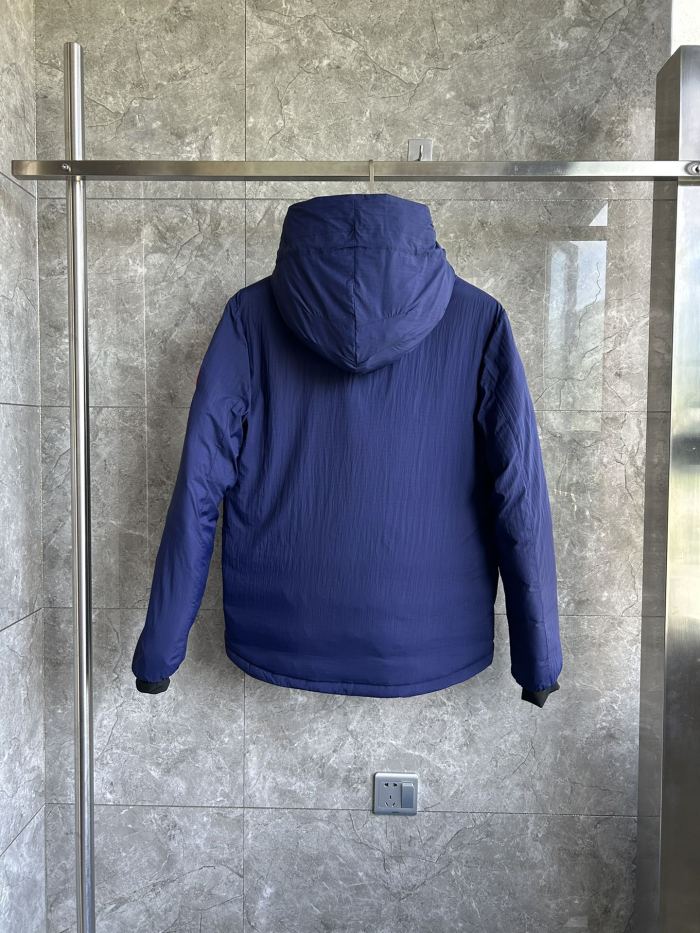 Men's winter thick duck down jacket coat clothes, CL128-61-63