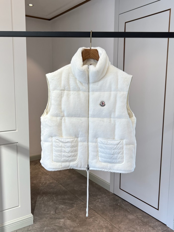 Women's winter thick duck down vest clothes, CL110-19
