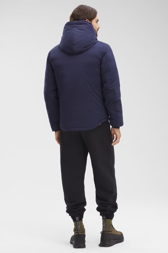 Men's winter thick duck down jacket coat clothes, CL128-61-63