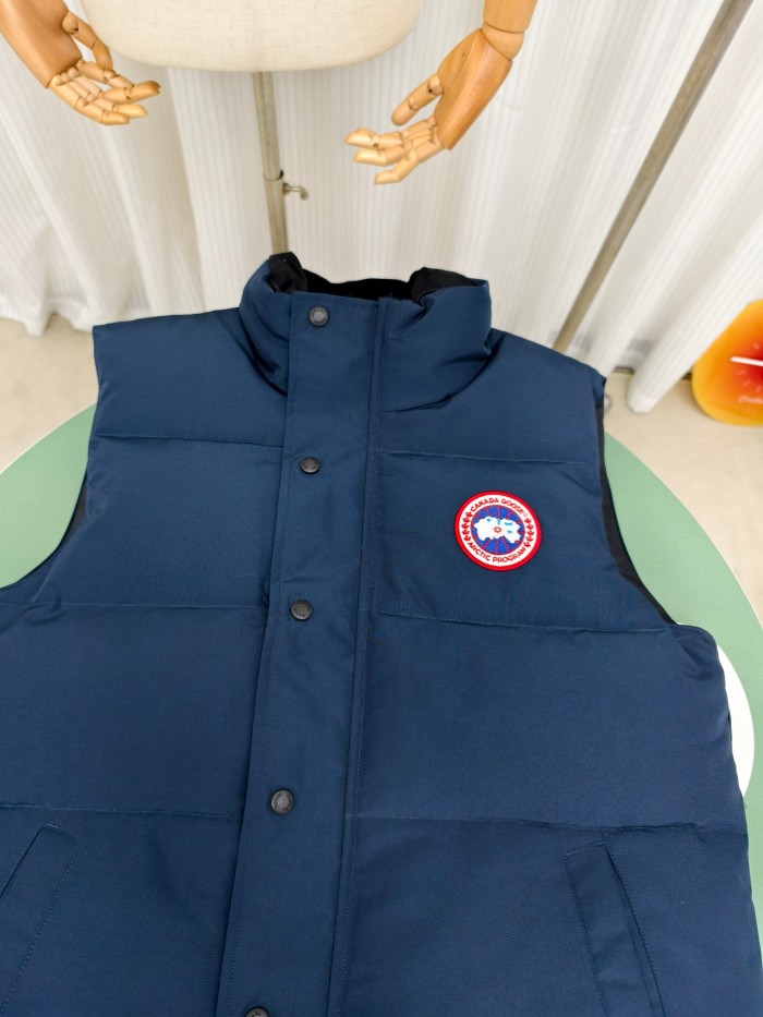 Unisex down vest clothes，CL78-8