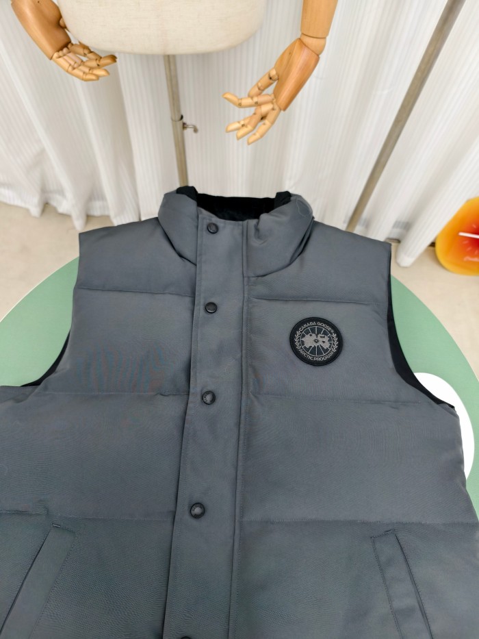 Unisex down vest clothes，CL78-13
