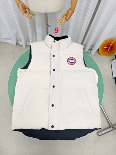 Unisex down vest clothes，CL78-9