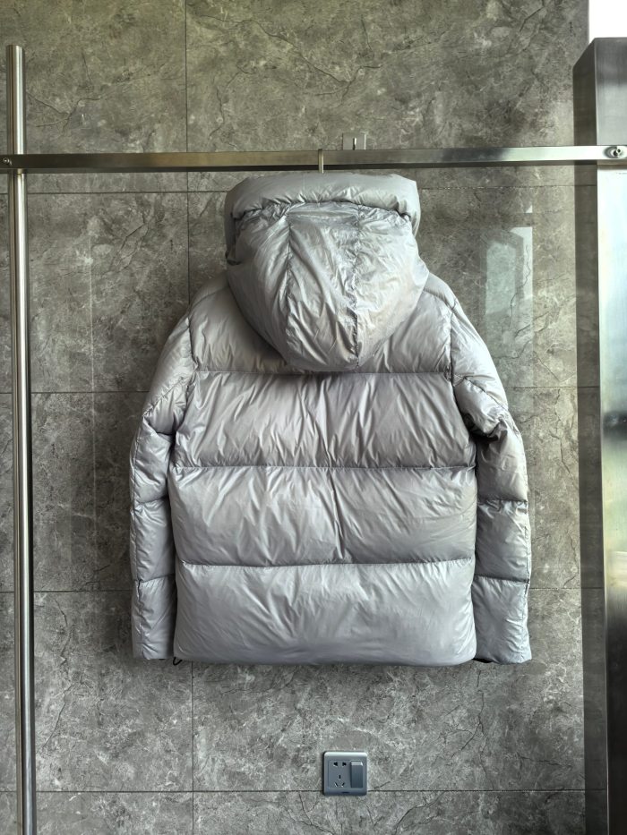 Women's men winter thick duck down jacket coat clothes, CL128-64-69