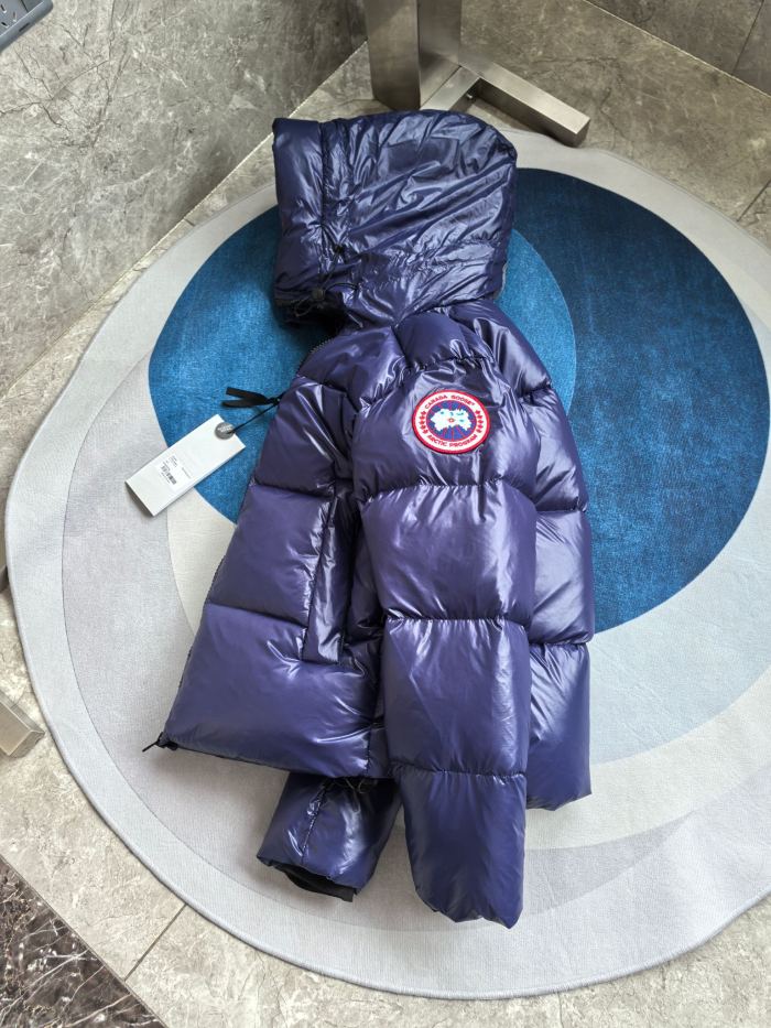 Women's men winter thick duck down jacket coat clothes, CL128-64-69