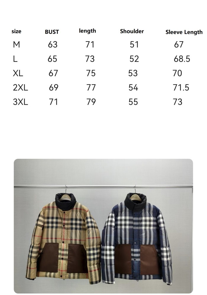 Men's winter thick duck down jacket coat clothes, CL158-39-40