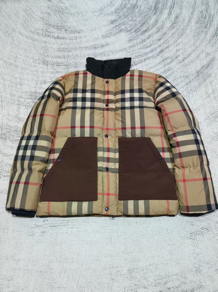 Men's winter thick duck down jacket coat clothes, CL158-39-40