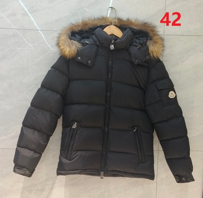 Women's men winter thick duck down jacket coat clothes, CL158-42
