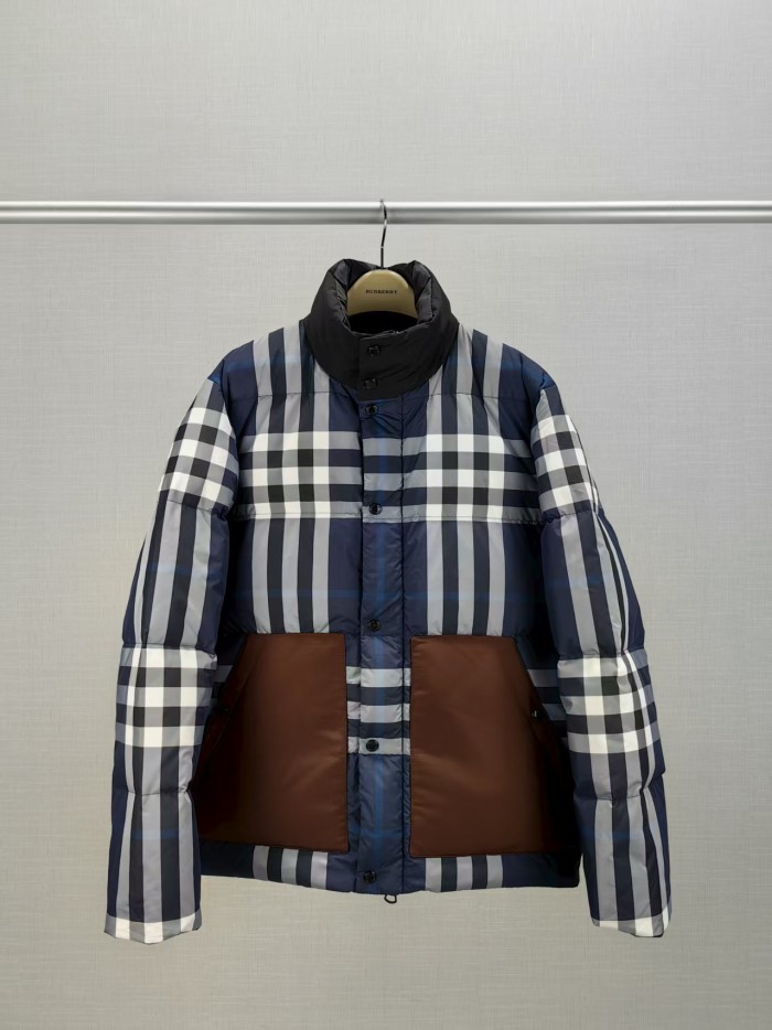Men's winter thick duck down jacket coat clothes, CL158-39-40