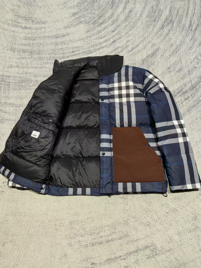 Men's winter thick duck down jacket coat clothes, CL158-39-40