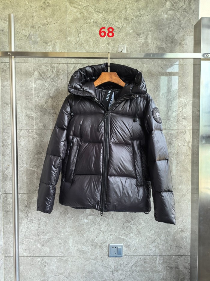 Women's men winter thick duck down jacket coat clothes, CL128-64-69